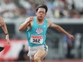 筑波大院・木梨嘉紀　日本インカレ王者は100m決勝で8位「臥薪嘗胆していきたい」