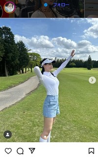 永尾まりやのインスタグラム＠mariyagi_sanより