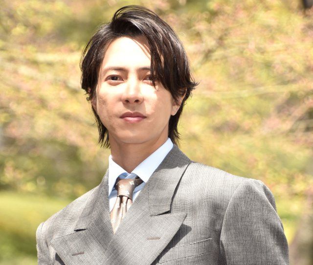 山ピーページ 山下智久、“山P”誕生のきっかけ | 朝日新聞デジタルマガジン＆[and]
