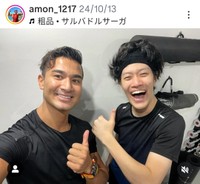 望月あもん(@amon_1217)さんのインスタグラムより