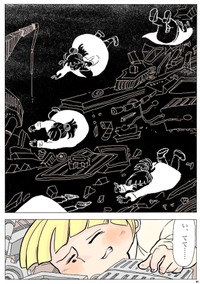 『ドクターとロボットの花』31