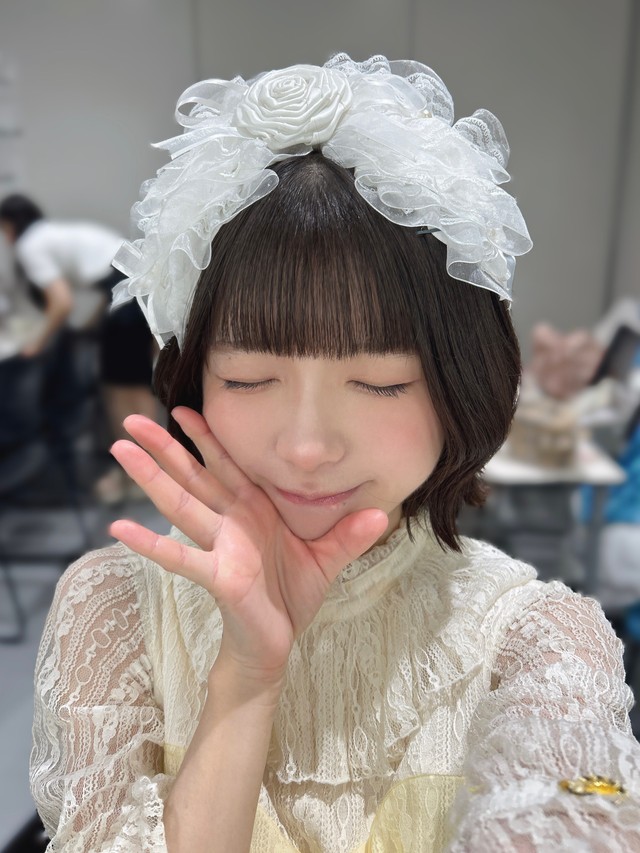 三井いろは(まねきケチャ) (@mitsuiiroha)のXより