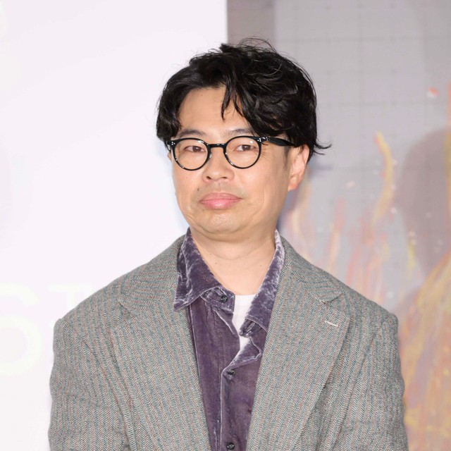 浜野謙太さん（2025年撮影）