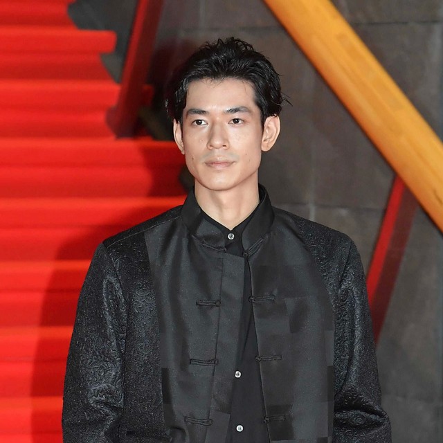 俳優の中島歩さん（2021年撮影）