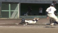 打線がつながった丸亀　笠田に5回コールドで勝利【夏の高校野球 香川大会】16日