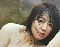 磯山さやか デビュー25周年写真集「余韻」（講談社）よりⓒ須藤敬一／講談社