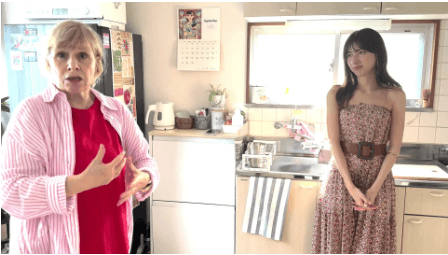 ABEMA番組「ダマってられない女たち」第8回より（C）AbemaTV,Inc.