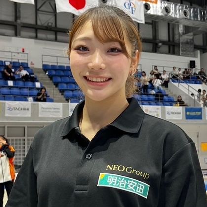 竹澤 薫子選手のプロフィール画像
