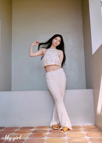 高野麻里佳ビジュアルブック「My Girl vol.43」掲載カット【撮影／SASU TEI】