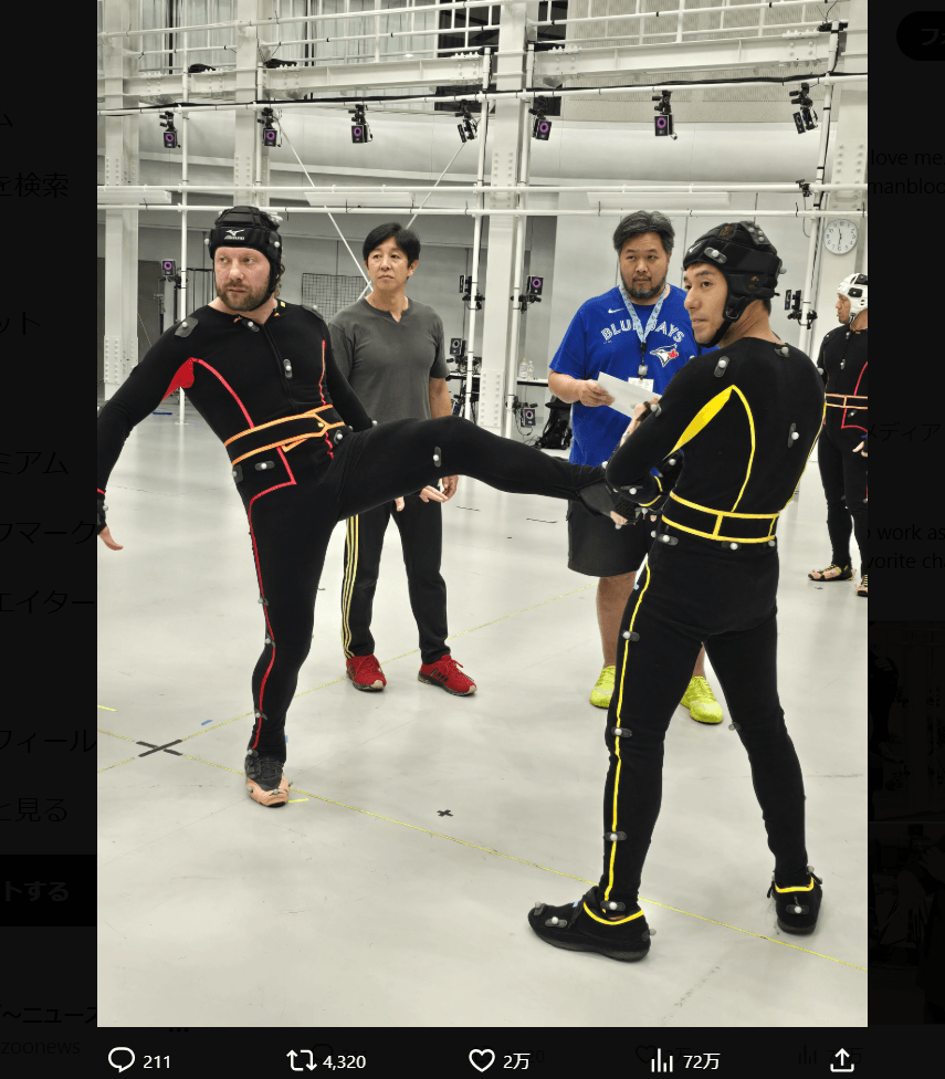 ケニー・オメガのX（@KennyOmegamanX）より