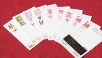 年賀はがきの販売開始　香川限定で「瀬戸芸」デザインも登場