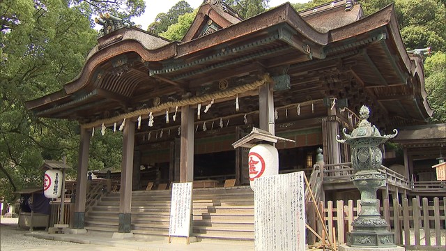 金刀比羅宮が神社本庁を離脱「数年前から不信感」　今後、宮司の選任や行事開催は独自に判断　香川・琴平町