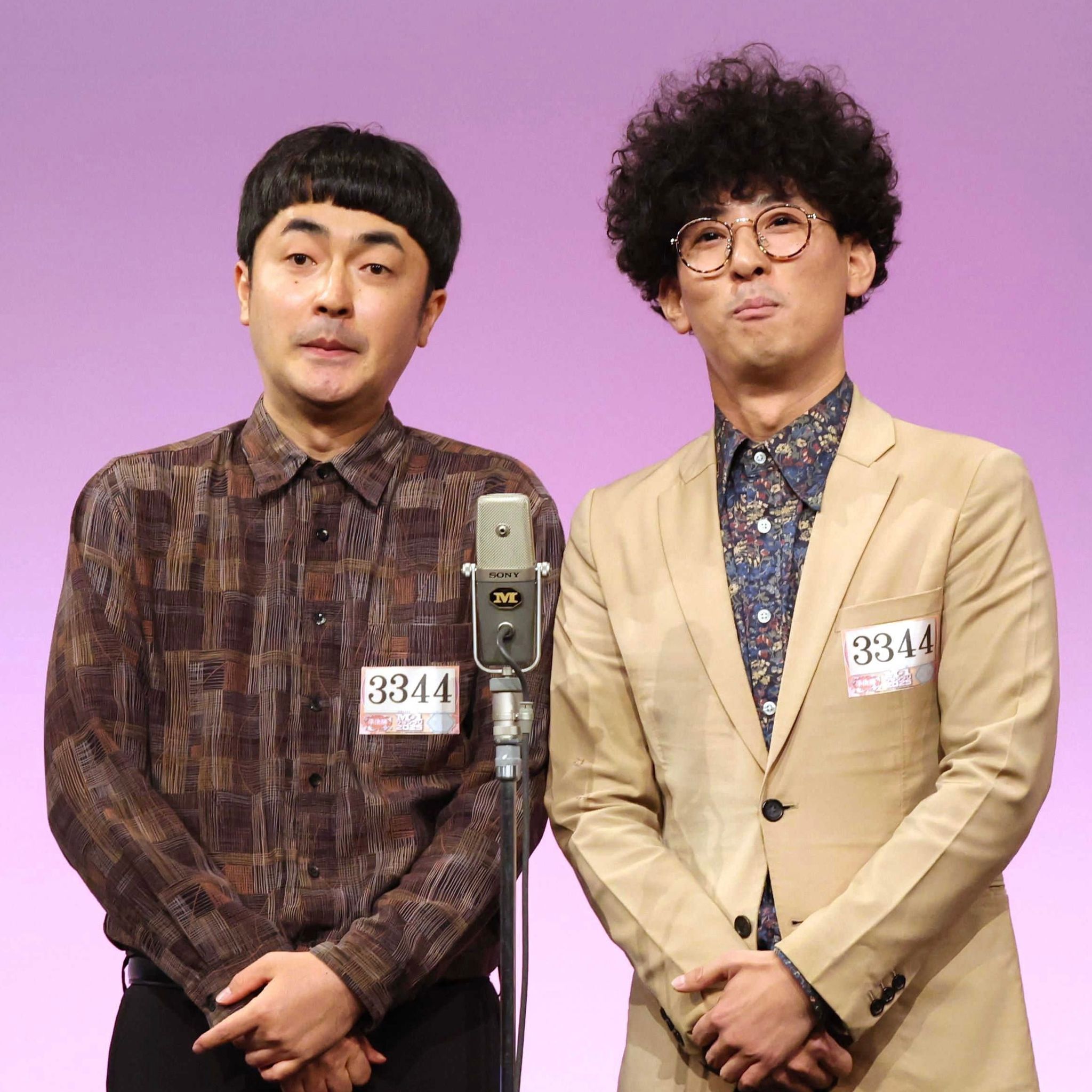 絶対にこのままの衣装でいて」映画監督、M-1王者の演技力に熱視線 「目