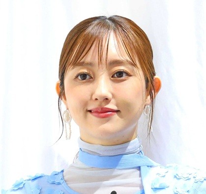 菊地亜美さん（2026年）