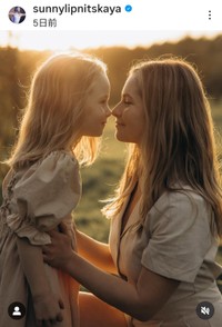 Julia Lipnitskaya (@sunnylipnitskaya)のインスタグラムより
