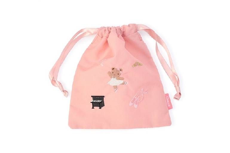 購入制限あり】ファミリア×チャコット初コラボ！「眠れる森の美女
