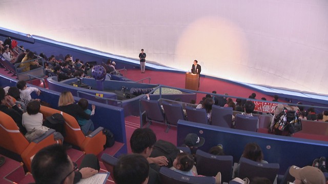 さぬきこどもの国が開園30周年　記念式典に多くの家族連れ　プラネタリウムイベントも　香川