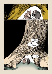 【漫画】『春をぬくめて』15（胡桃さんの提供）