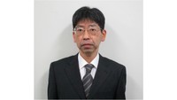 次期経済学部長 尾関学 教授　提供：岡山大学