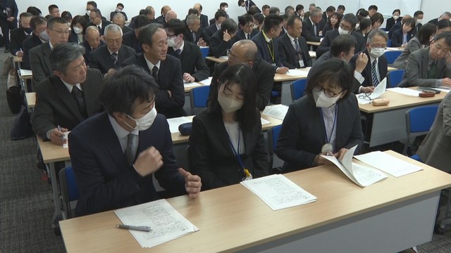 中学校の男性教諭の体罰・停職処分受け　倉敷市教委が臨時校長会　岡山