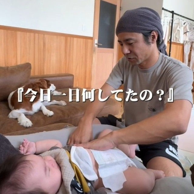 投稿には、子育てを経験した人たちから多くの共感が寄せられたという（「とっしー」さん提供、Instagramよりキャプチャ撮影）