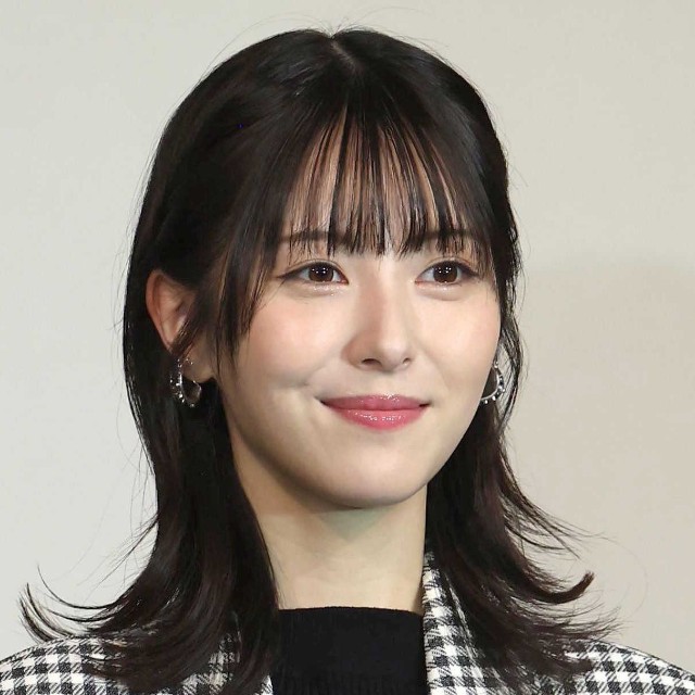 浜辺美波さん（2026年）