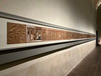 死者の書（有村元春さん提供）