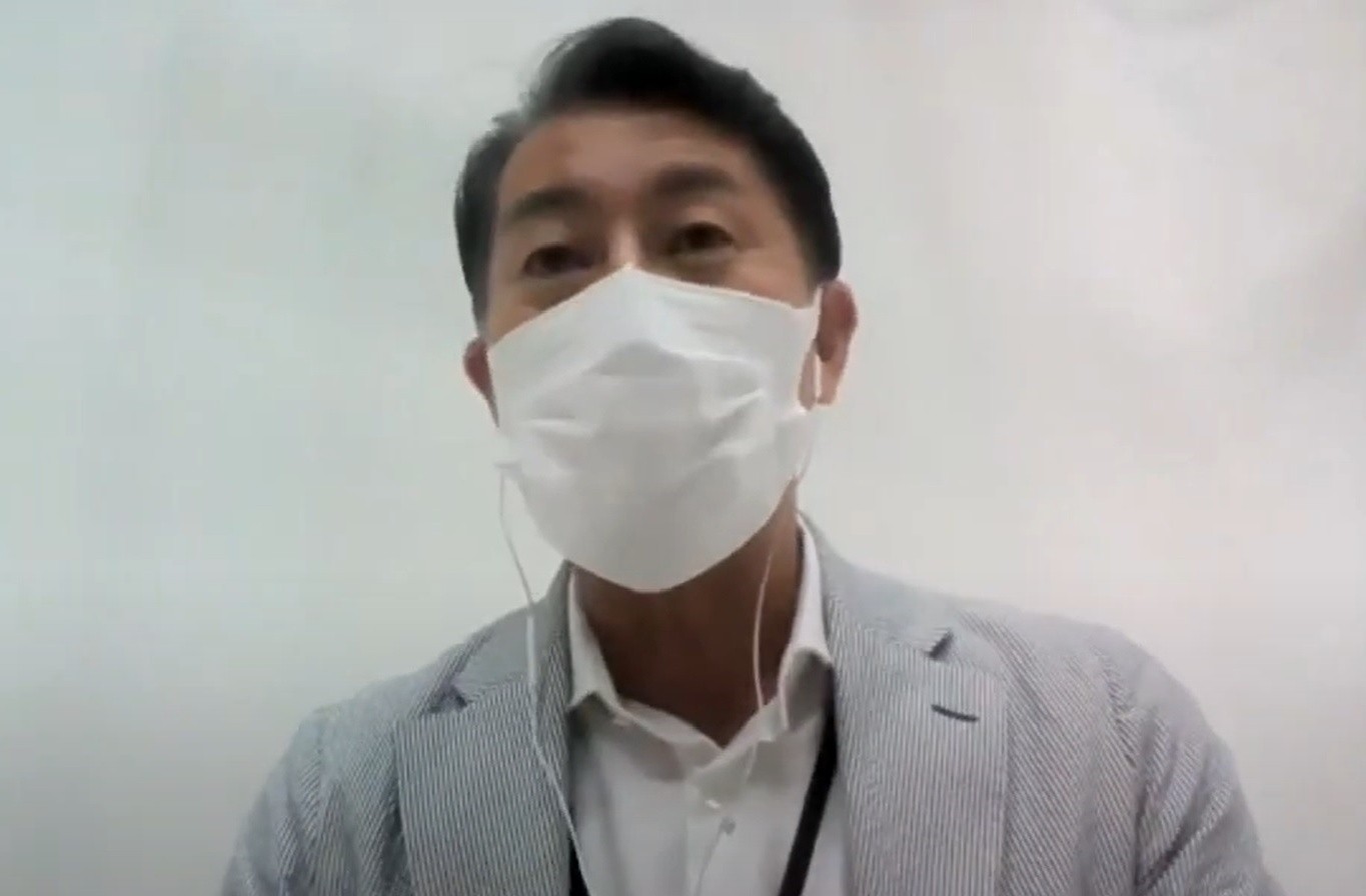 田村学教授