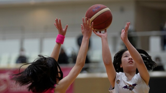 山形ワイヴァンズ―秋田ノーザンハピネッツ