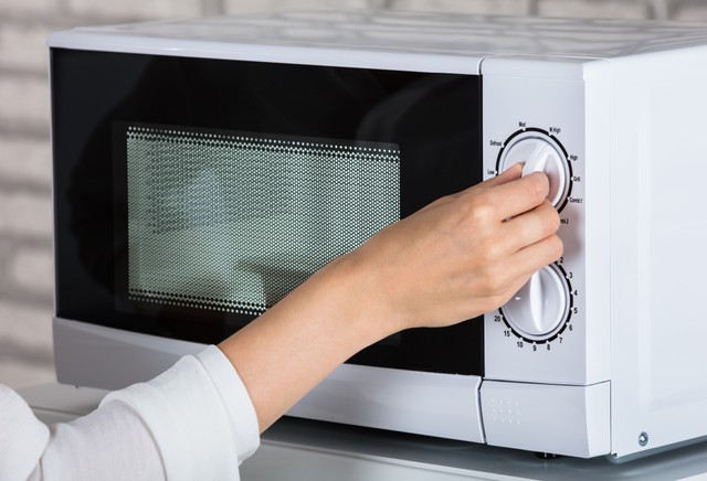 そうめん調理が「電子レンジ」で完結※画像はイメージです（Andrey Popov/stock.adobe.com）