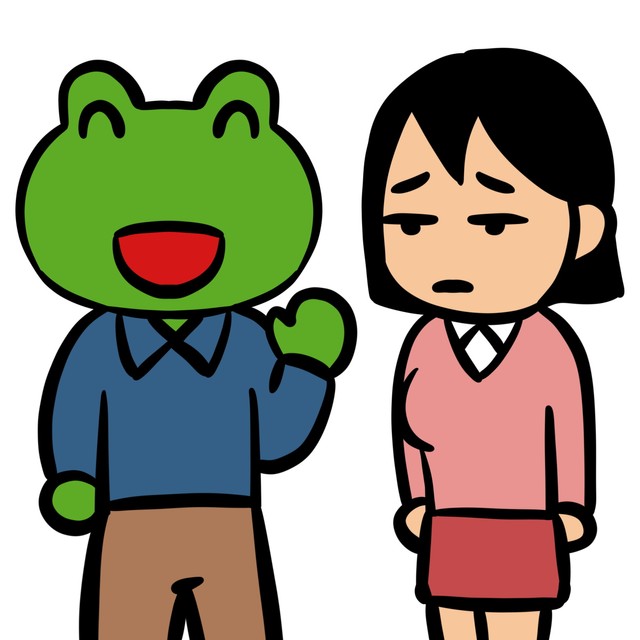 「蛙化現象を感じたことがある」小中学生は約1割　※画像はイメージです（AKITO OHTANI/stock.adobe.com）