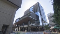 岡山市新庁舎　岡山市北区大供