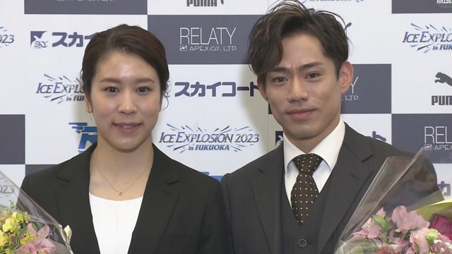 髙橋大輔選手が引退会見　母「ちょっと寂しい」恩師「期待して応援したい」　岡山