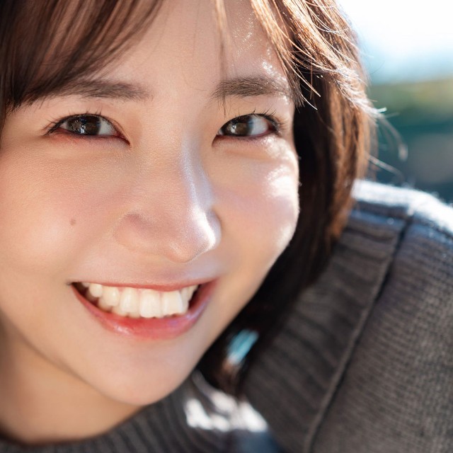 天羽希純（提供：週刊SPA!編集部　撮影：鈴木ゴータ　ヘアメイク：塩田結香（JULLY）　スタイリング：工藤沙恵（ミタケイショウ））