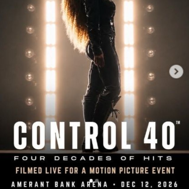 ジャネット・ジャクソンのインスタグラム＠janetjacksonより