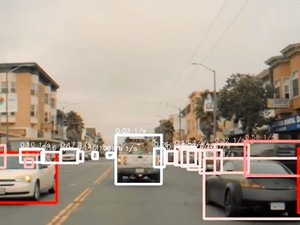 自動運転車はセンサーの固まり　データ処理の頭脳はゲームで磨かれた