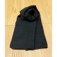 「進撃の巨人 画集 FLY」（諫山創）特典の「ミカサのマフラー」（画像はサンプル）