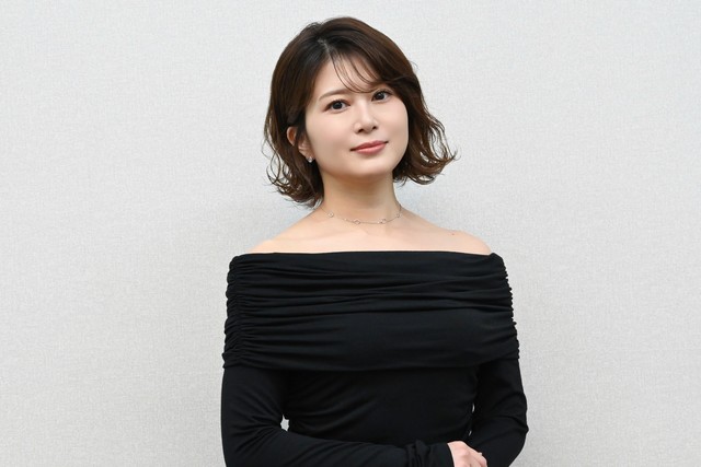 映画『時給三〇〇円の死神』佐津川愛美（撮影：磯部正和）