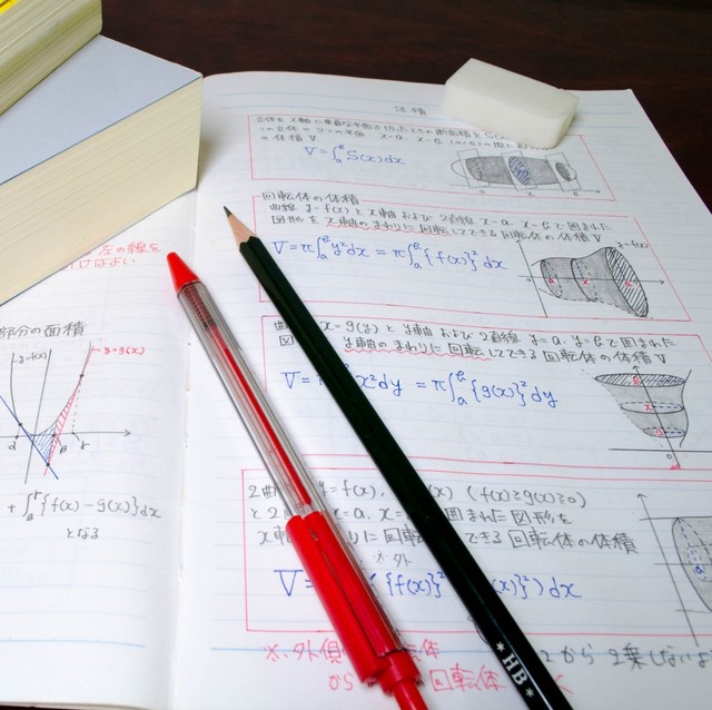 夫も息子2人も算数男子の生活とは　※画像はイメージです（Toshy091/photoAC）
