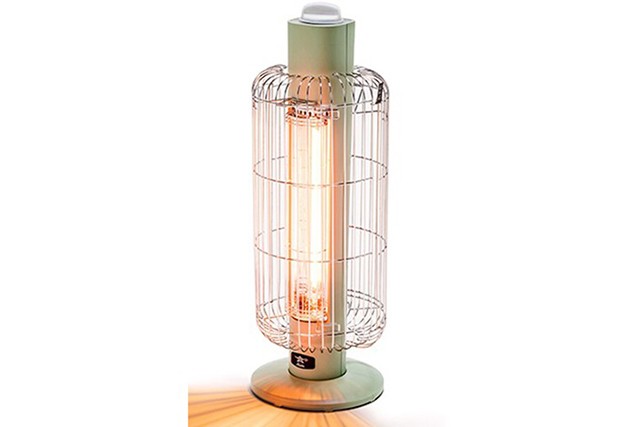 ヒートショックが心配な方々におすすめ 冬の寒い脱衣所で身も心も温め