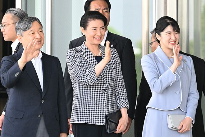 Imperial family to visit Tohoku for anniversary of 2011 disaster