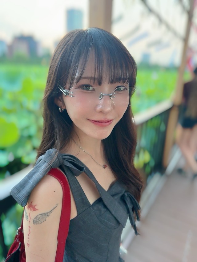 長澤茉里奈さんのインスタグラム(Marina Nagasawa)より