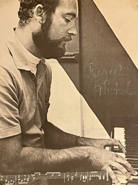 珠玉のメロディーを生み出した伝説の作曲家、ロジャー・ニコルス（写真提供・Claire Schiemer）