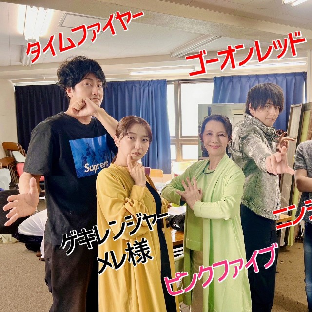 牧野美千子X＠michiko makinoより