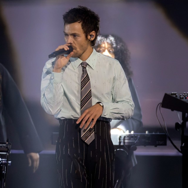 ハリー・スタイルズ