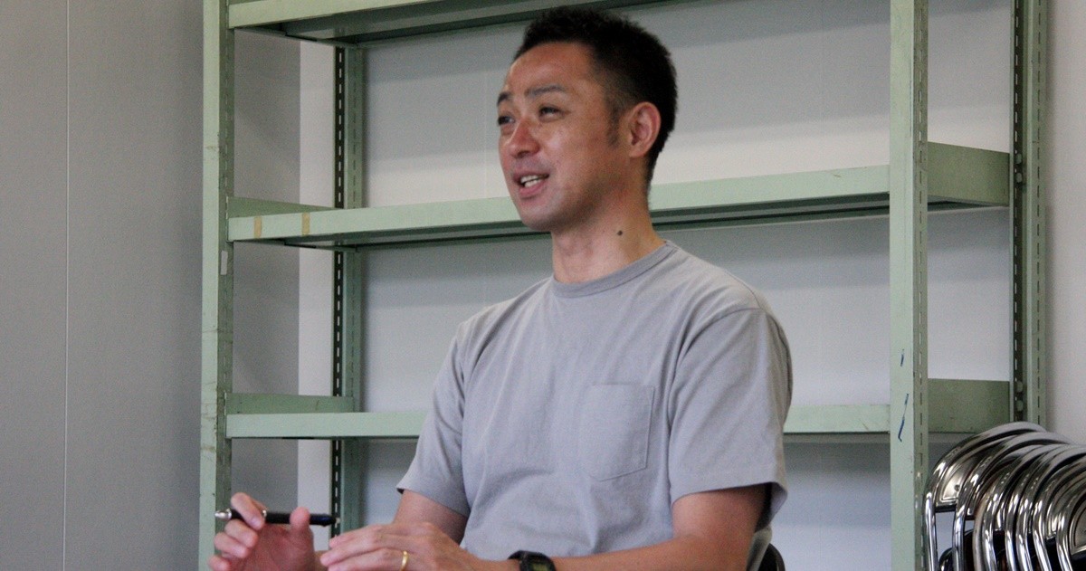東北高校 ふりまわす Tシャツ 練習着 男子バレーボール部