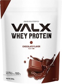 VALX バルクス ホエイ プロテイン チョコレート風味