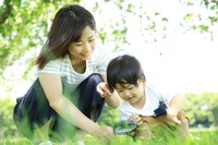 子どもの疑問や興味に驚かされることも…　※画像はイメージです（yamasan@stock.adobe.com）