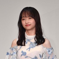 影山優佳さん（2021年撮影）