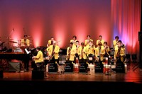 テレビ黄金期の音楽番組や名曲の数々を演奏してきたビッグバンド「宮間利之ニューハード」